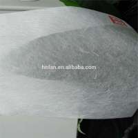 cold degree water soluble non-woven fabric 116inch