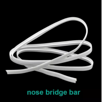 KN95 mask material nose bridge bar